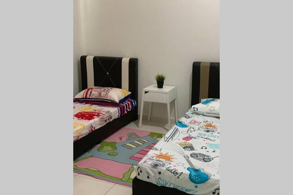 Si_Homestay4U Malacca Esterno foto