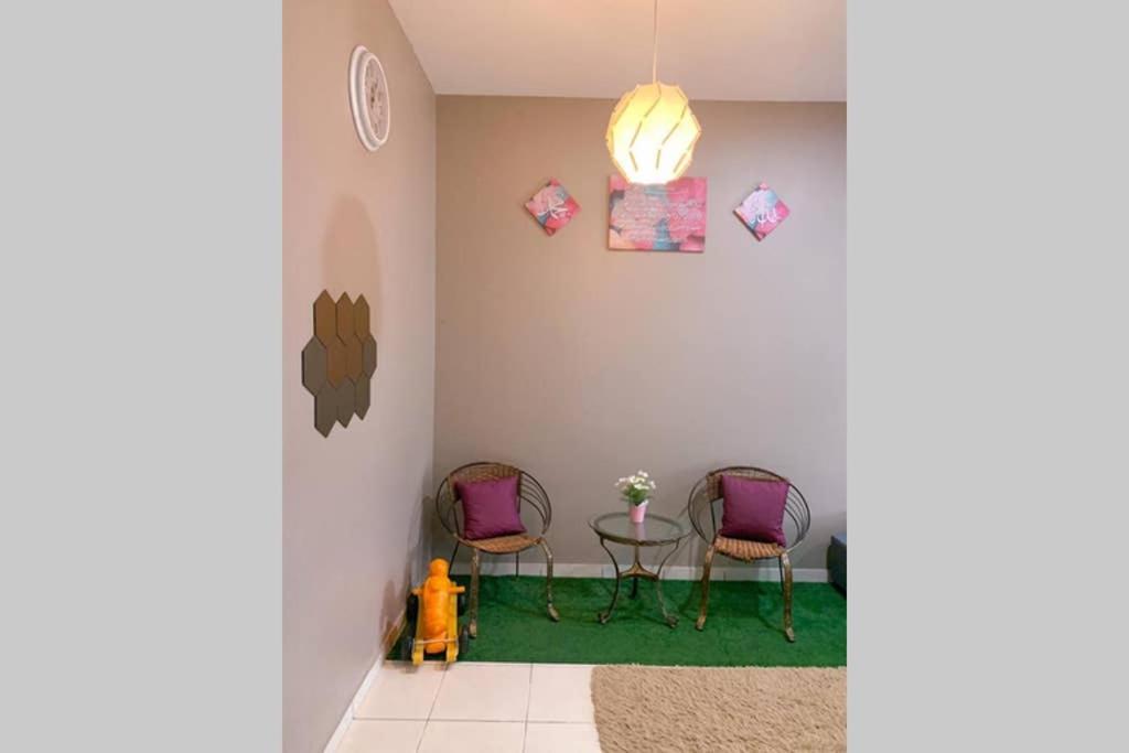 Si_Homestay4U Malacca Esterno foto